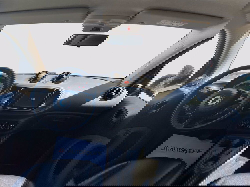 smart Fortwo Cabrio usata a Roma (12)