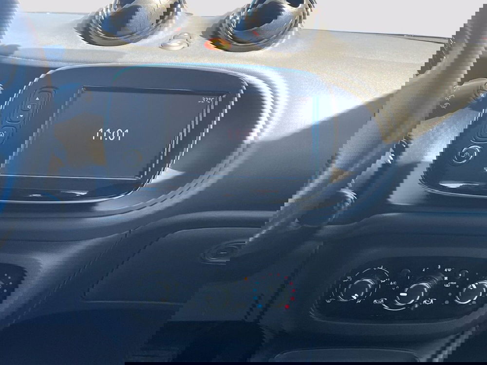 smart Fortwo Cabrio usata a Roma (14)