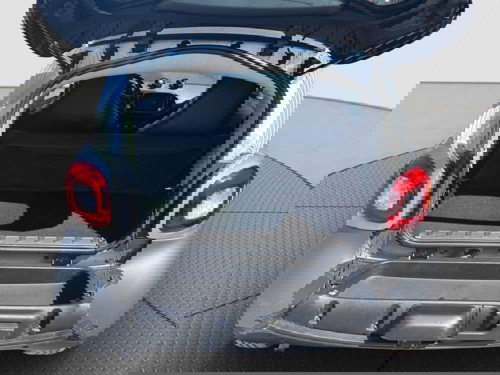 smart Fortwo Cabrio usata a Roma (15)