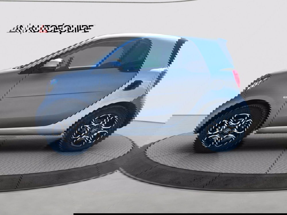 smart Fortwo Cabrio usata a Roma (2)