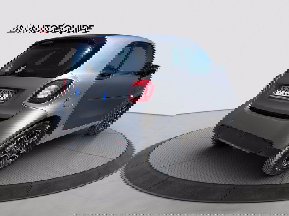 smart Fortwo Cabrio usata a Roma (5)