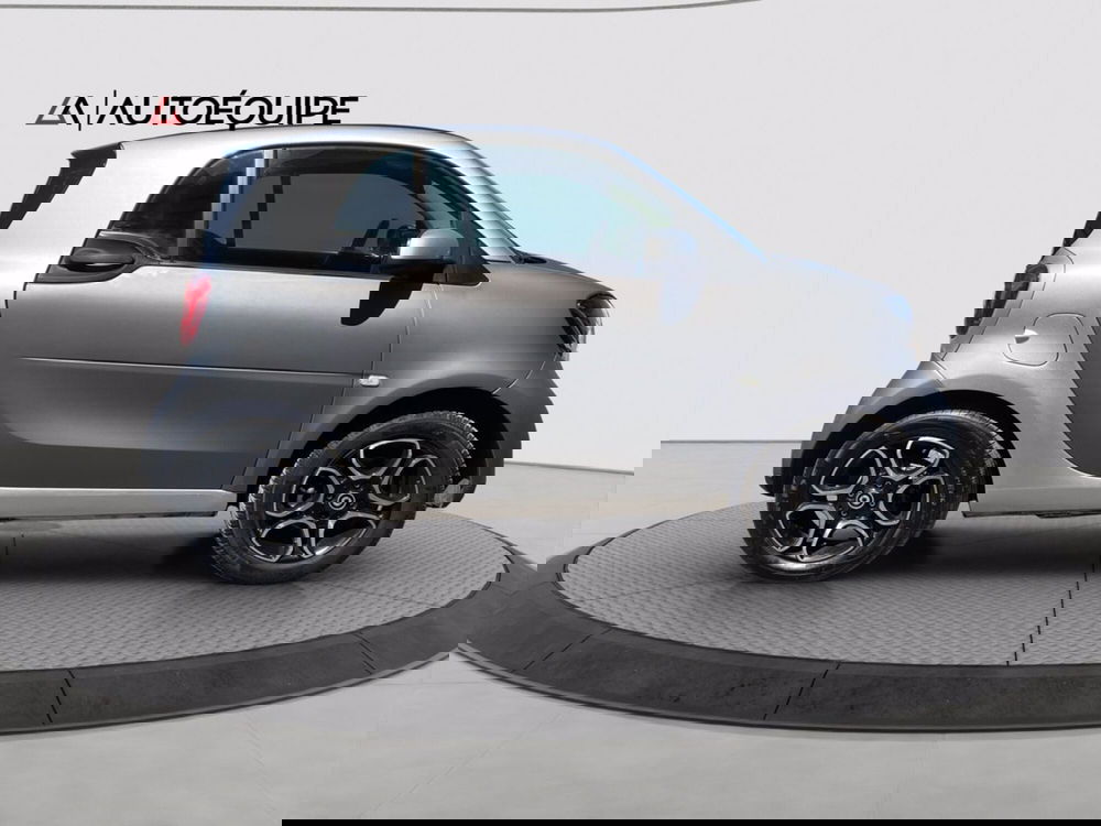 smart Fortwo Cabrio usata a Roma (6)