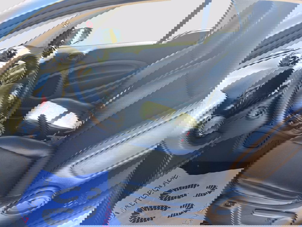 smart Fortwo Cabrio usata a Roma (9)