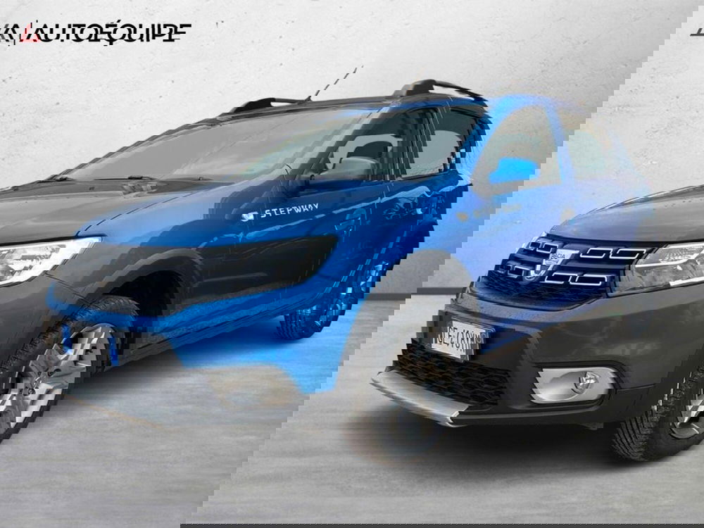 Dacia Sandero usata a Roma