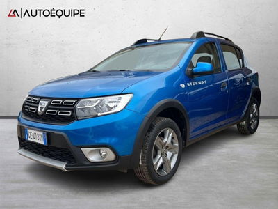 Dacia Sandero Stepway 1.0 TCe 100 CV ECO-G Comfort del 2021 usata a Roma