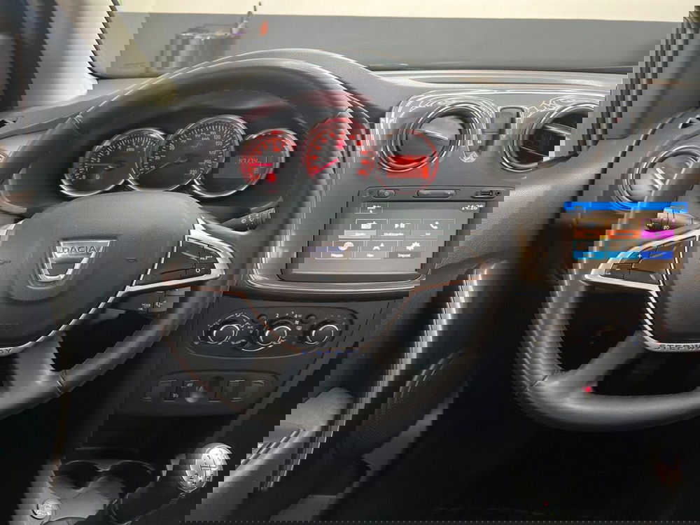 Dacia Sandero usata a Roma (10)