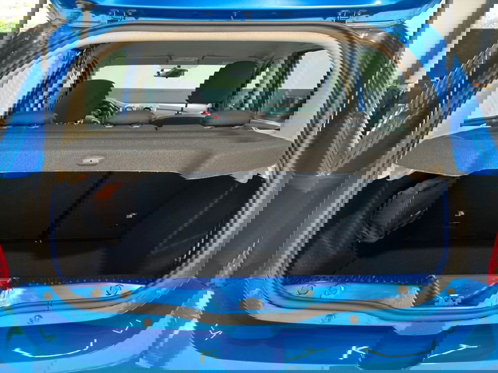 Dacia Sandero usata a Roma (15)