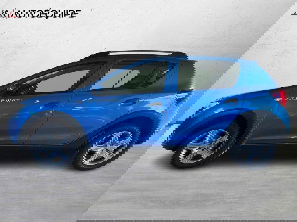 Dacia Sandero usata a Roma (2)