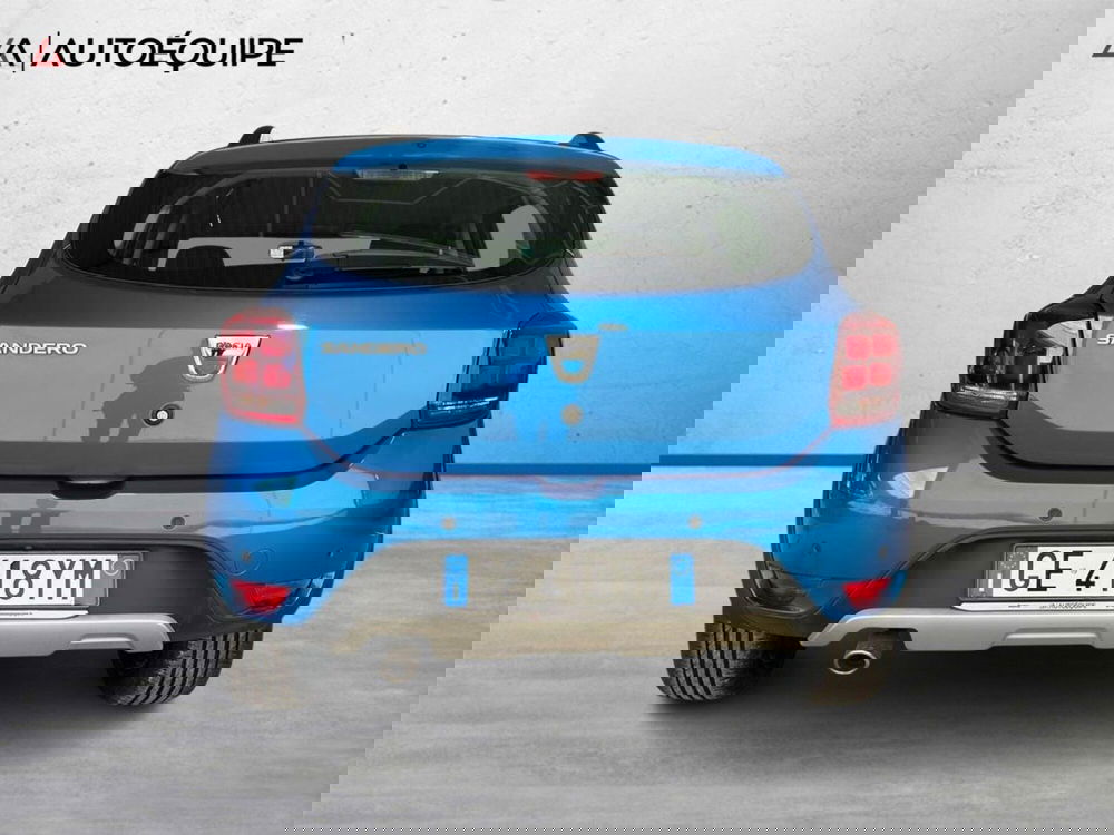 Dacia Sandero usata a Roma (4)