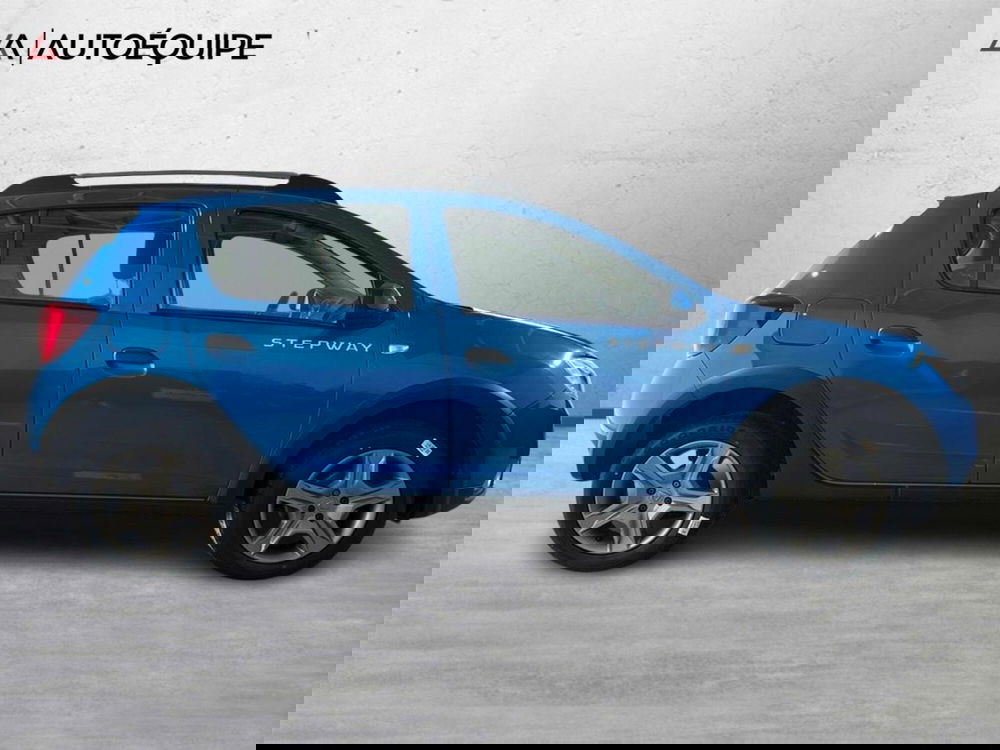 Dacia Sandero usata a Roma (6)