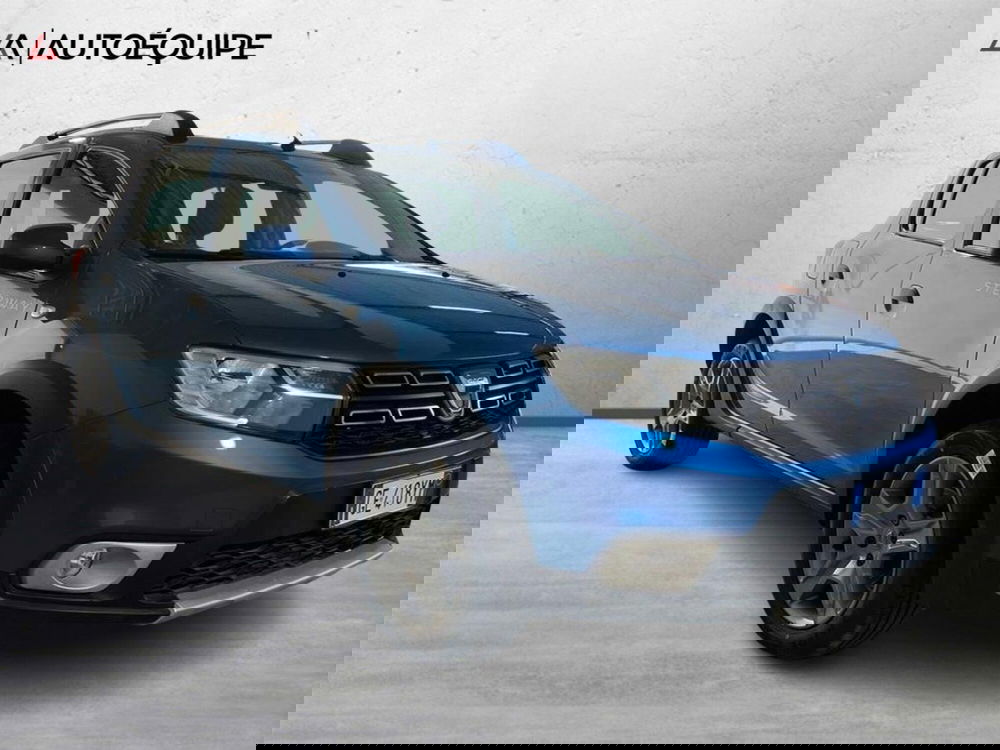 Dacia Sandero usata a Roma (7)