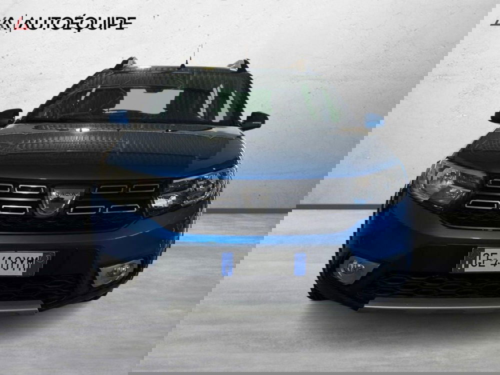 Dacia Sandero usata a Roma (8)