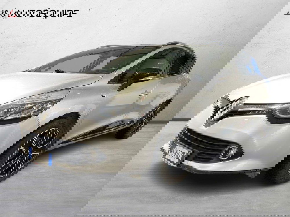 Renault Clio Sporter usata a Roma