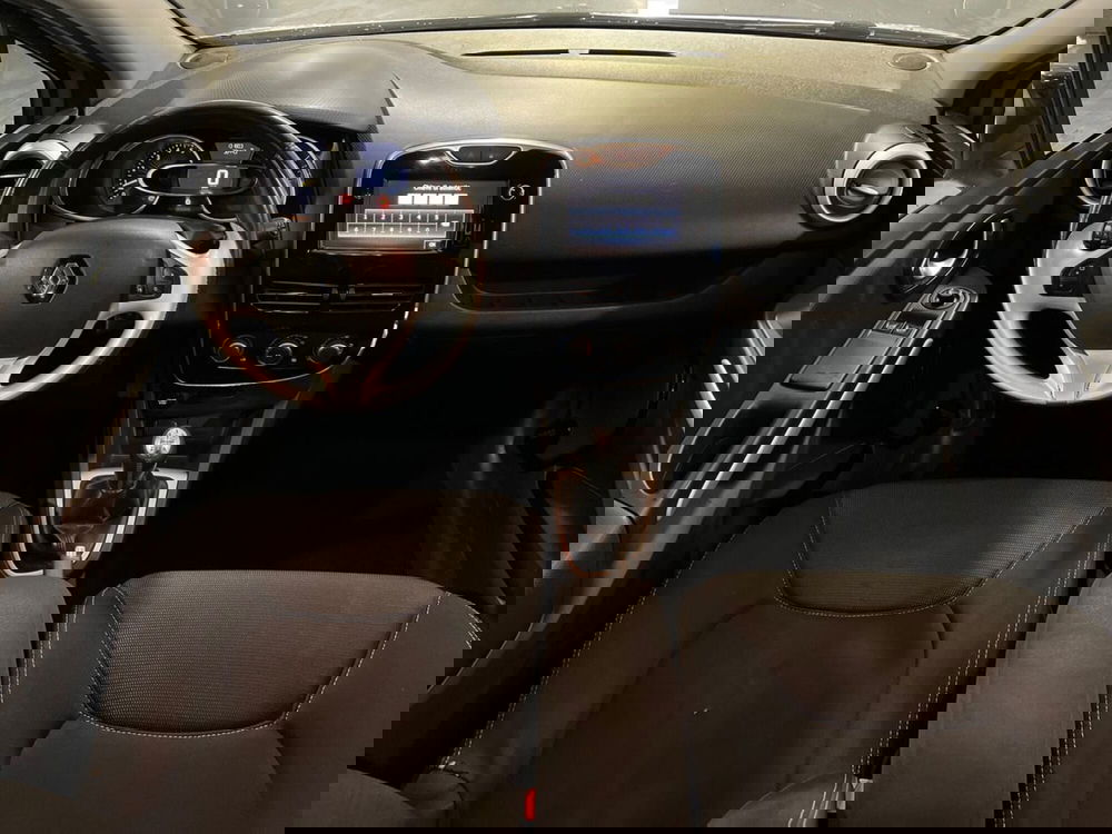 Renault Clio Sporter usata a Roma (12)