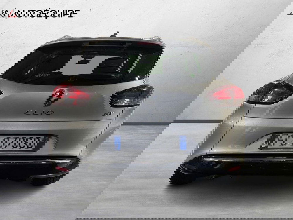 Renault Clio Sporter usata a Roma (4)