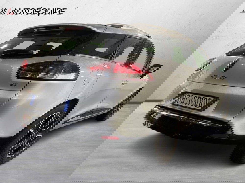 Renault Clio Sporter usata a Roma (5)