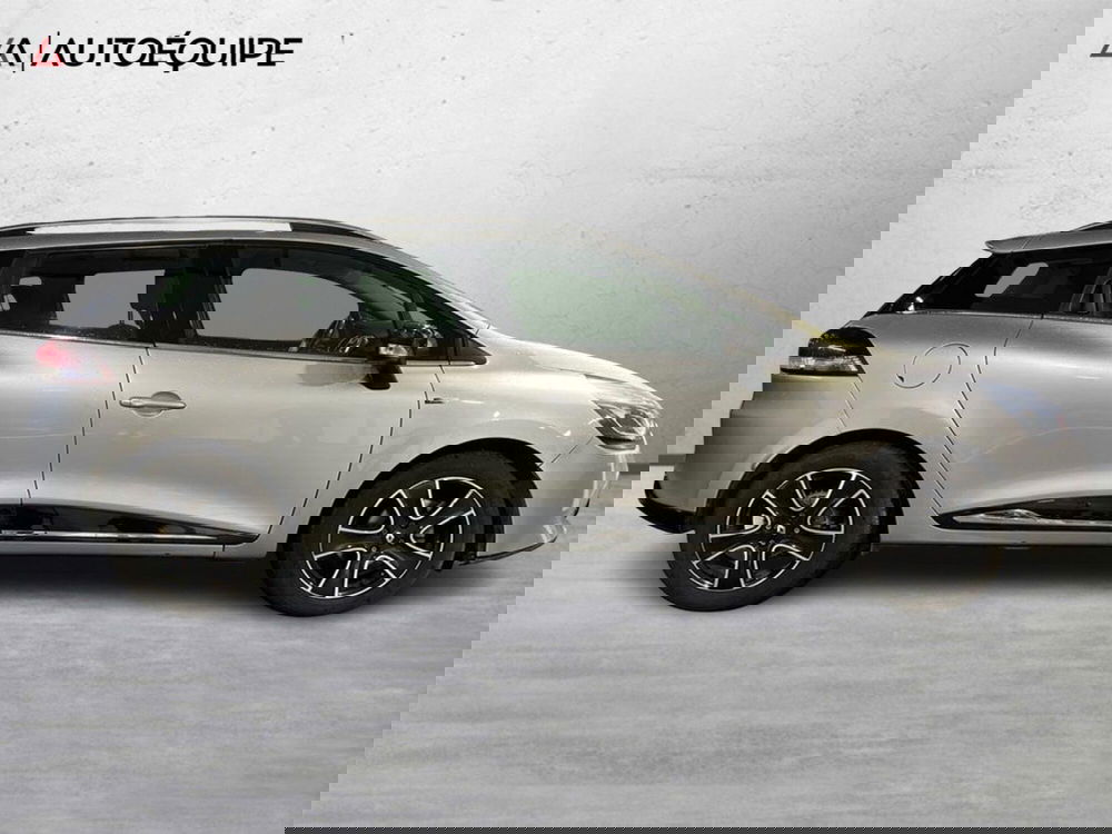 Renault Clio Sporter usata a Roma (6)