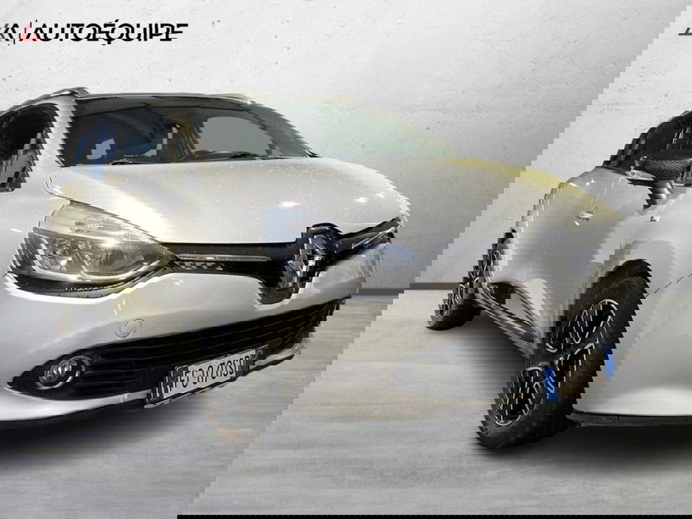 Renault Clio Sporter usata a Roma (7)