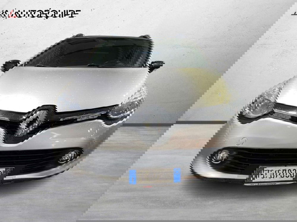 Renault Clio Sporter usata a Roma (8)