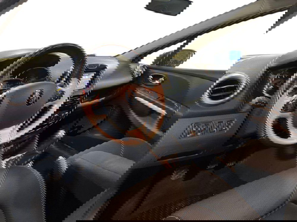 Renault Clio Sporter usata a Roma (9)