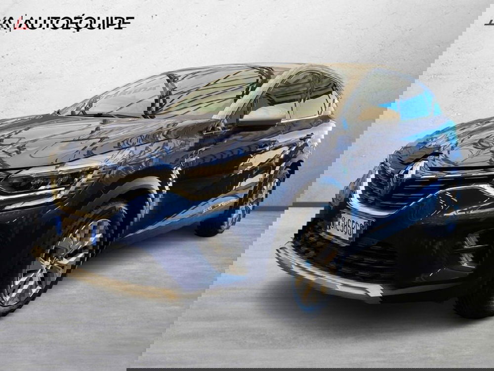 Renault Captur usata a Roma