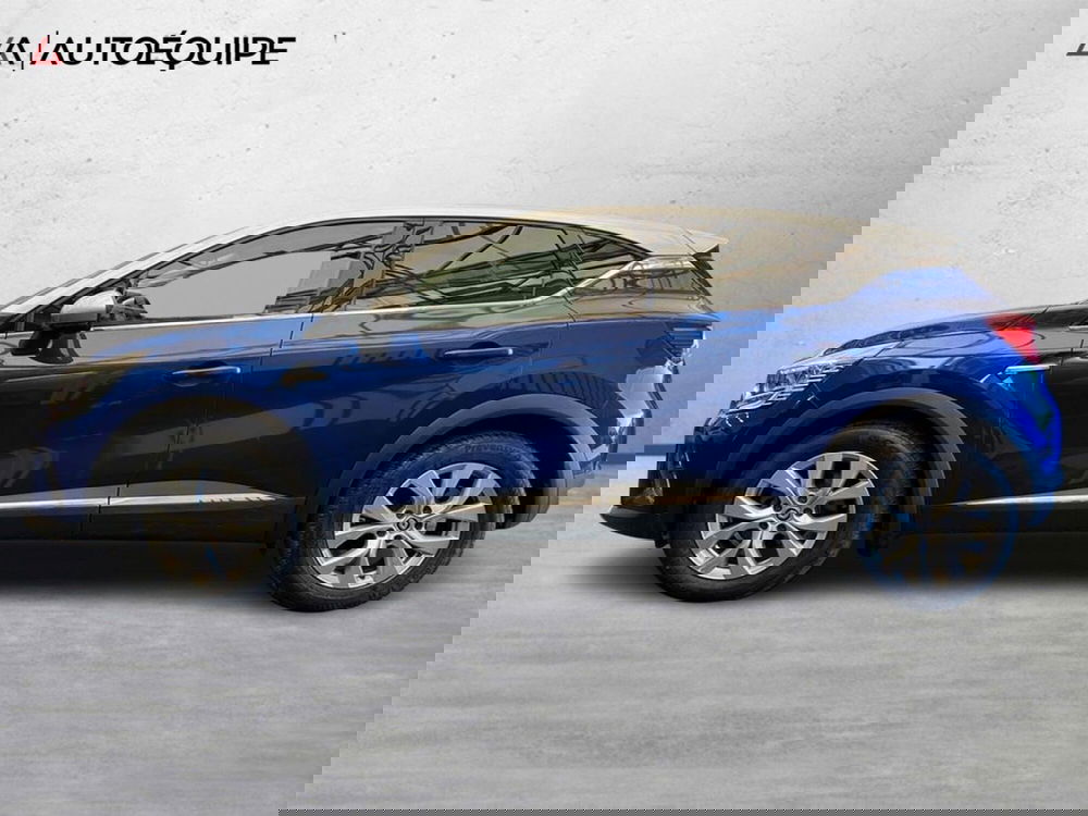 Renault Captur usata a Roma (2)