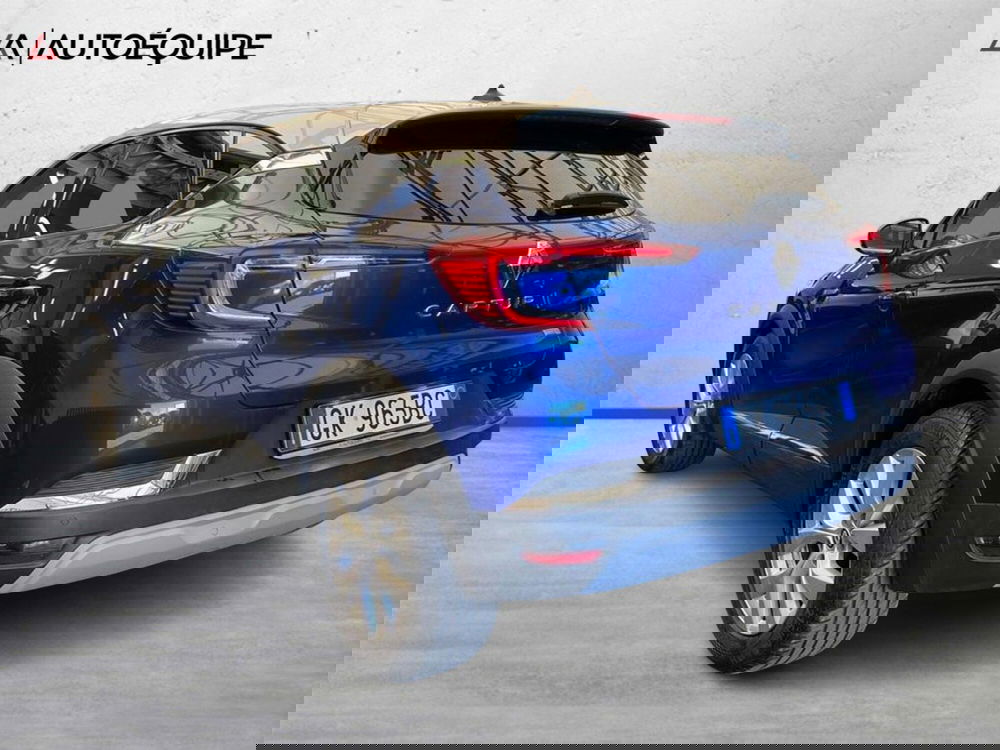 Renault Captur usata a Roma (3)