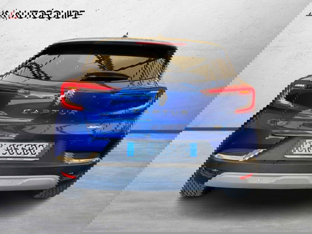 Renault Captur usata a Roma (4)