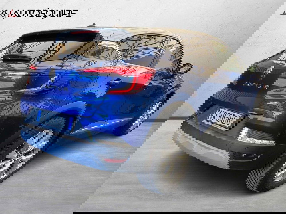 Renault Captur usata a Roma (5)