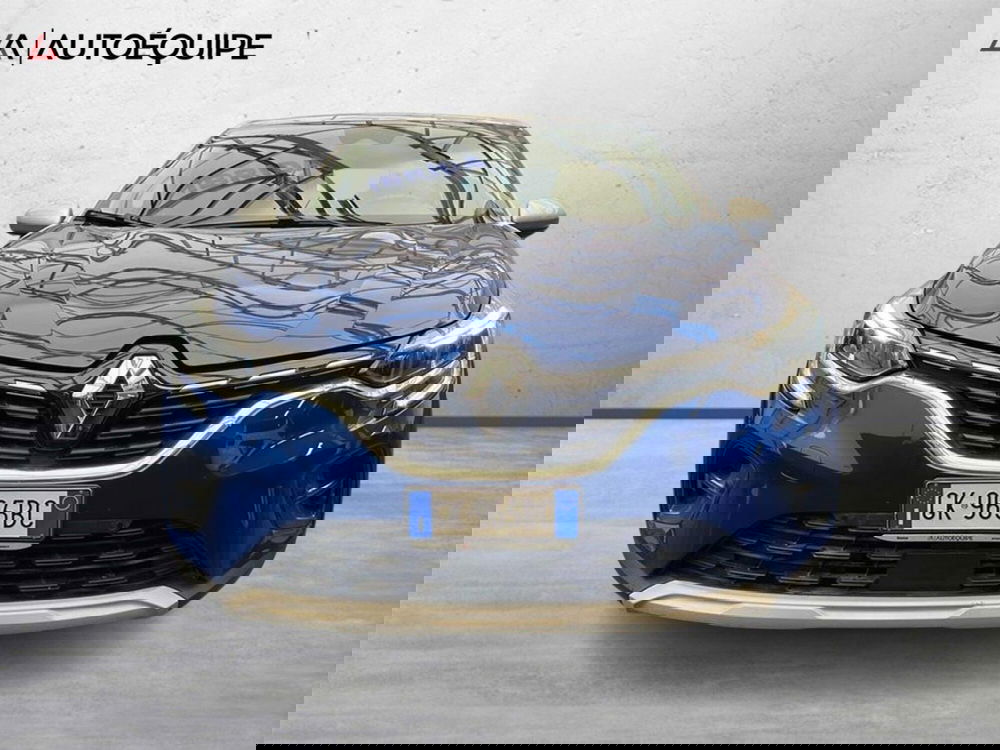 Renault Captur usata a Roma (8)