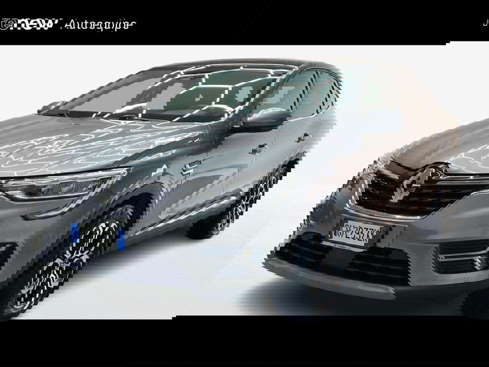 Renault Arkana usata a Roma