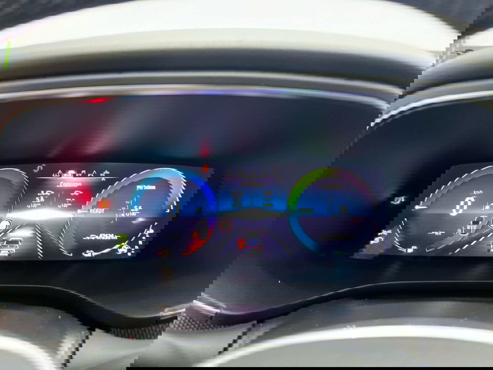 Renault Arkana usata a Roma (11)