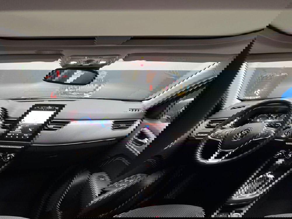 Renault Arkana usata a Roma (12)