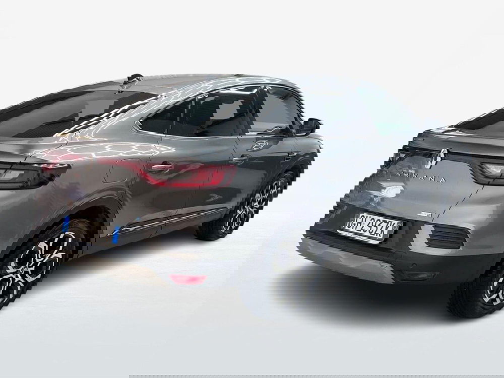 Renault Arkana usata a Roma (2)