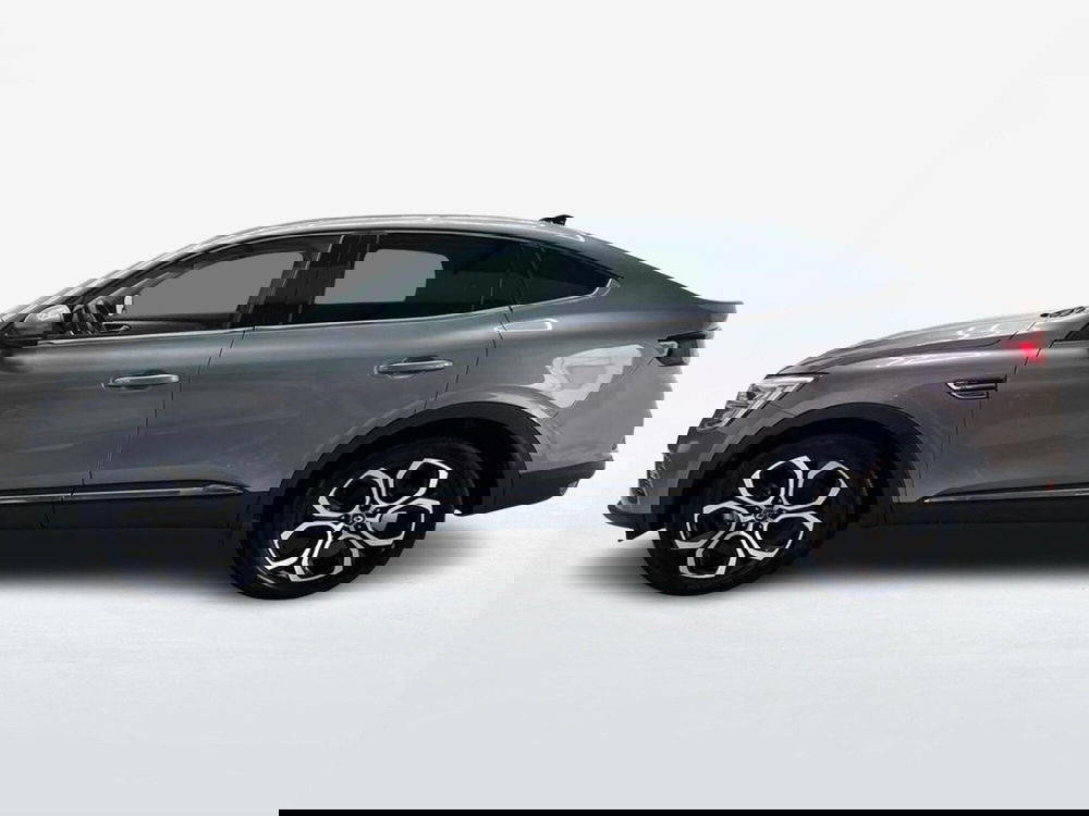 Renault Arkana usata a Roma (3)