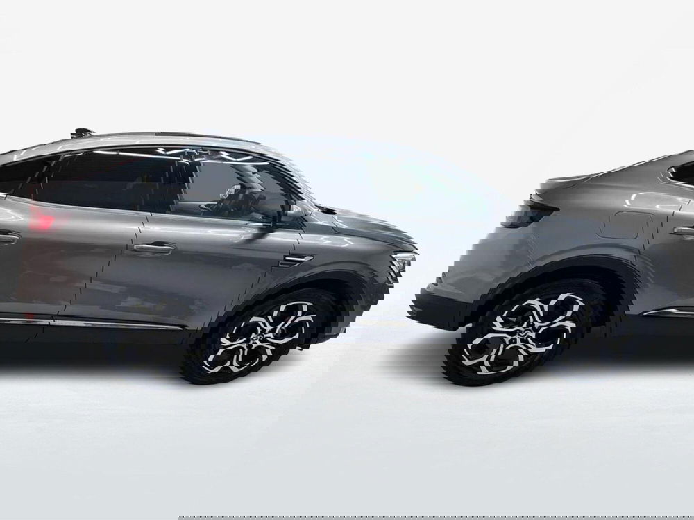 Renault Arkana usata a Roma (4)