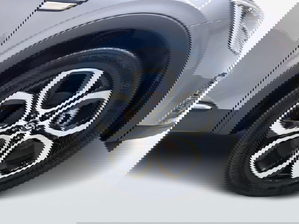 Renault Arkana usata a Roma (5)