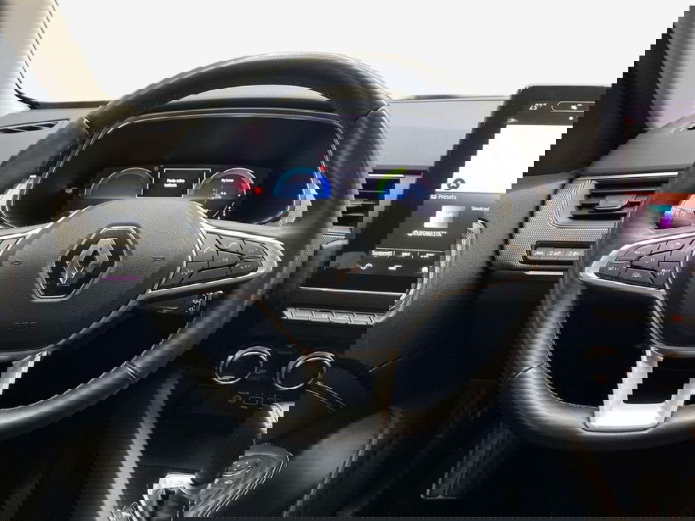 Renault Arkana usata a Roma (7)