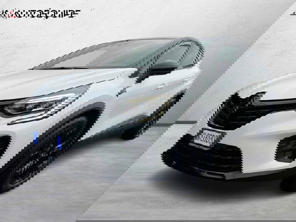 Renault Captur usata a Roma