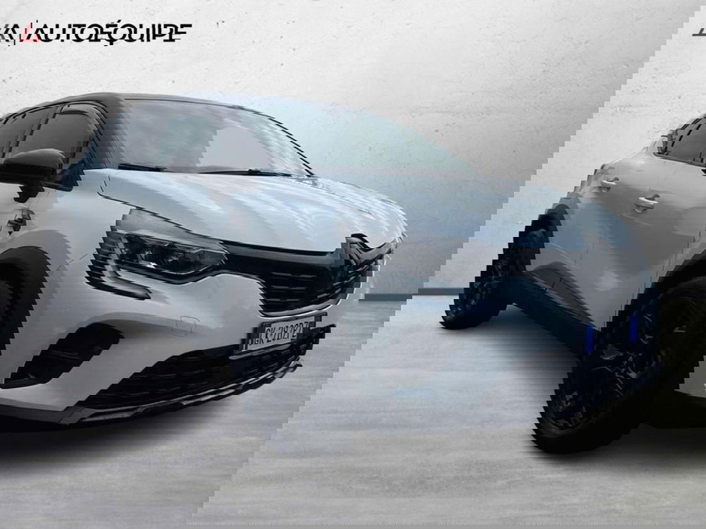 Renault Captur usata a Roma (7)