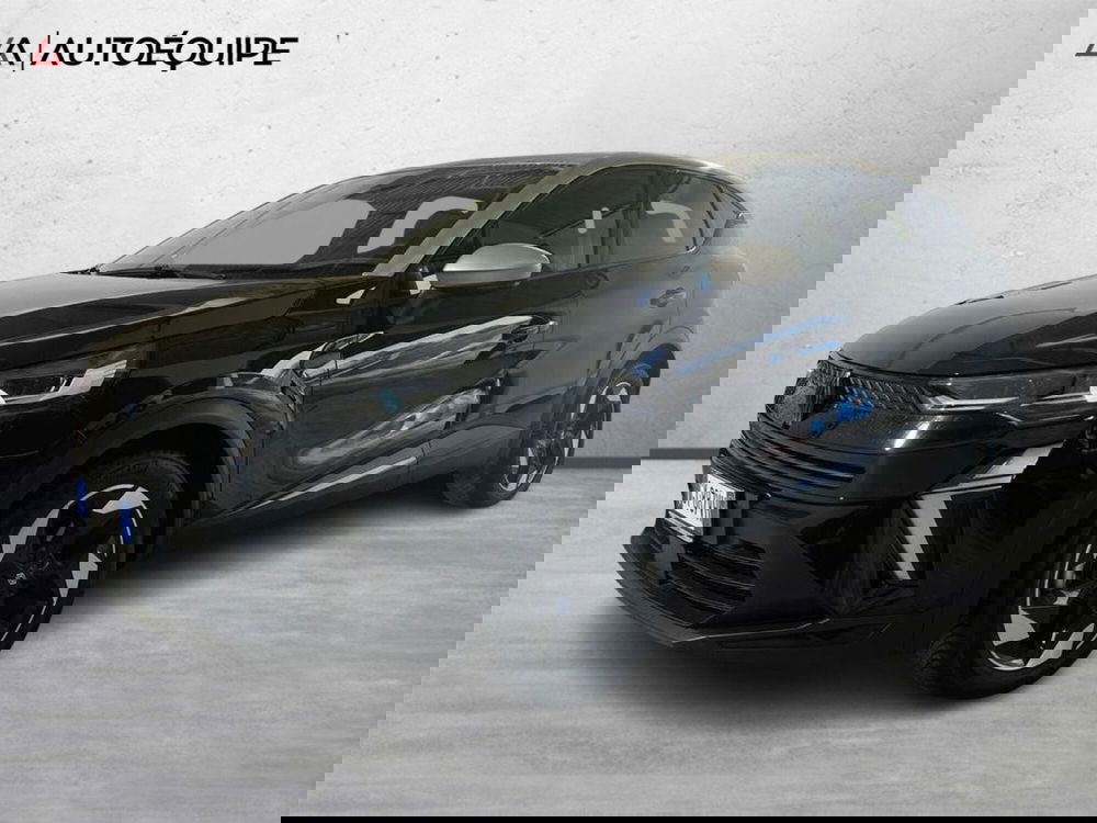 Renault Captur usata a Roma