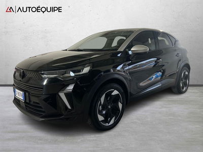 Renault Captur 1.0 tce Techno 90cv del 2025 usata a Roma