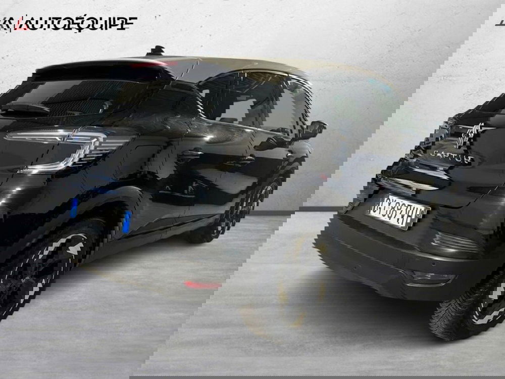 Renault Captur usata a Roma (5)