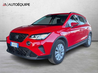 SEAT Arona 1.0 EcoTSI 110 CV DSG Style del 2022 usata a Roma