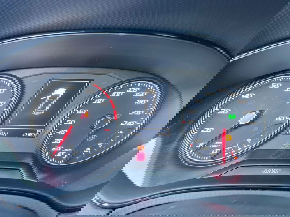 SEAT Arona usata a Roma (11)