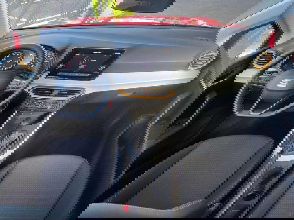 SEAT Arona usata a Roma (12)