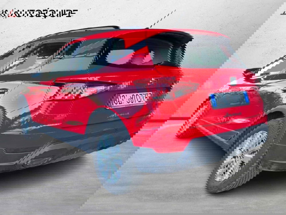 SEAT Arona usata a Roma (3)