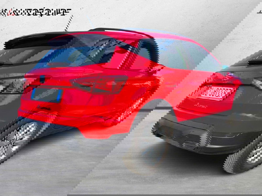 SEAT Arona usata a Roma (5)