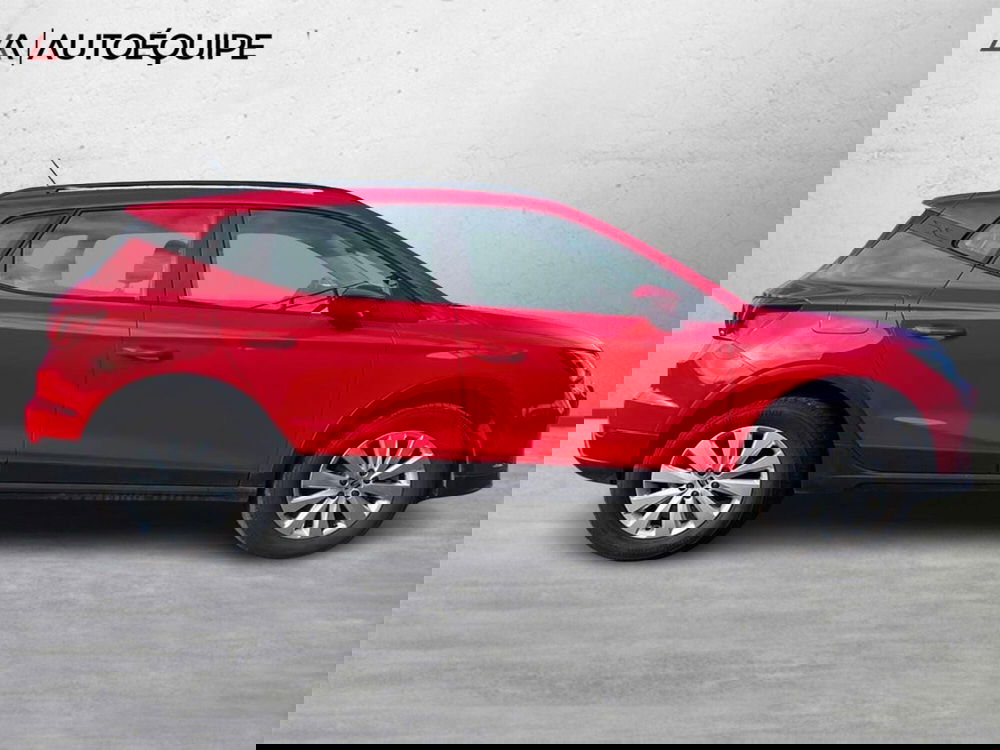 SEAT Arona usata a Roma (6)