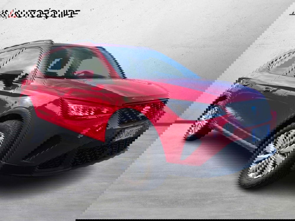 SEAT Arona usata a Roma (7)